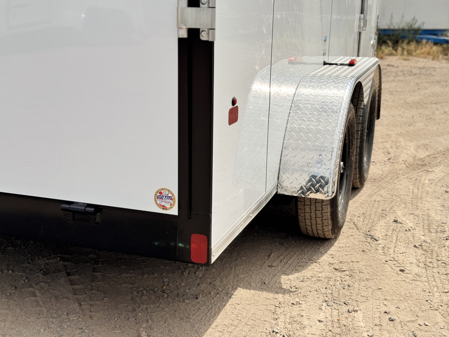 New 2026 Southland Trailers 7-14 Enclosed