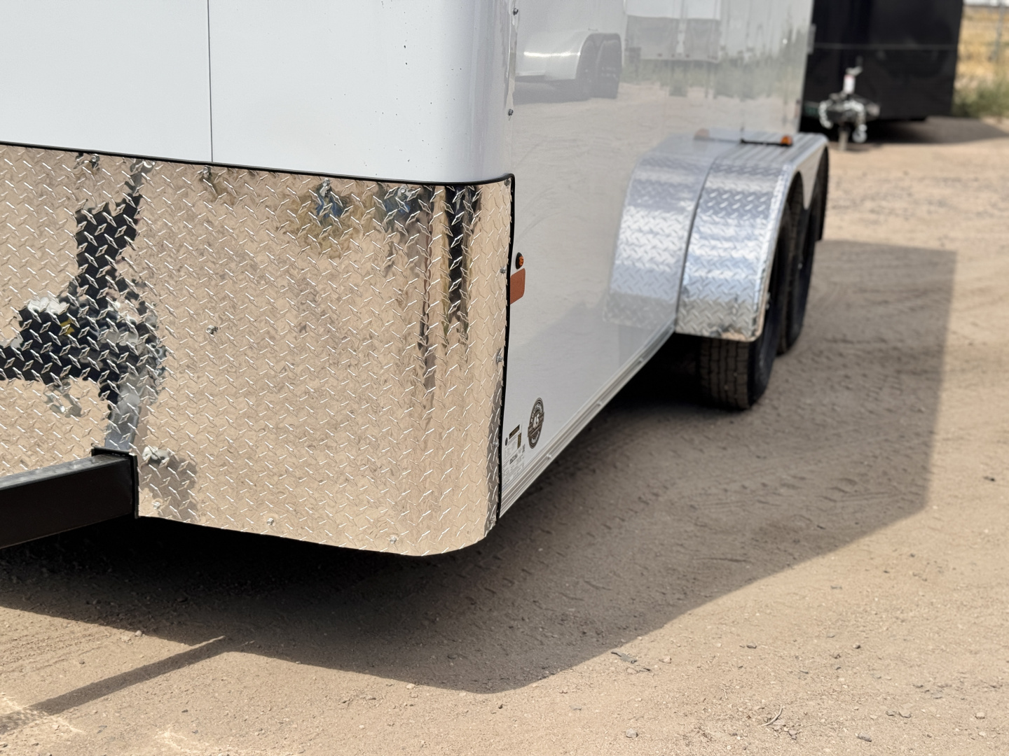 New 2026 Southland Trailers 7-14 Enclosed
