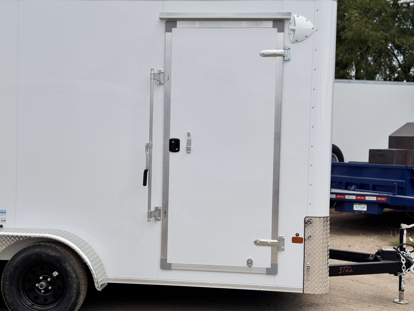 New 2026 Southland Trailers 7-14 Enclosed