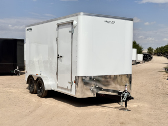 New 2026 Southland Trailers 7-14 Enclosed