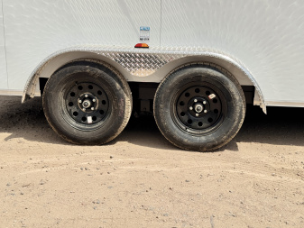 New 2026 Southland Trailers 7-14 Enclosed