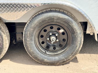 New 2026 Southland Trailers 7-14 Enclosed