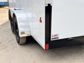 New 2026 Southland Trailers 7-14 Enclosed