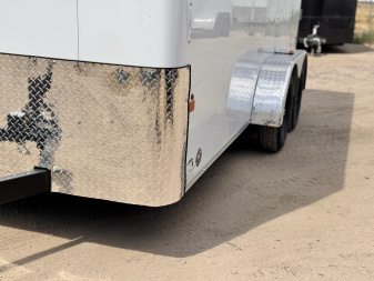 New 2026 Southland Trailers 7-14 Enclosed