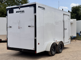 New 2026 Southland Trailers 7-14 Enclosed