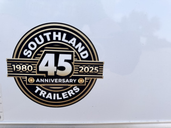 New 2026 Southland Trailers 7-14 Enclosed