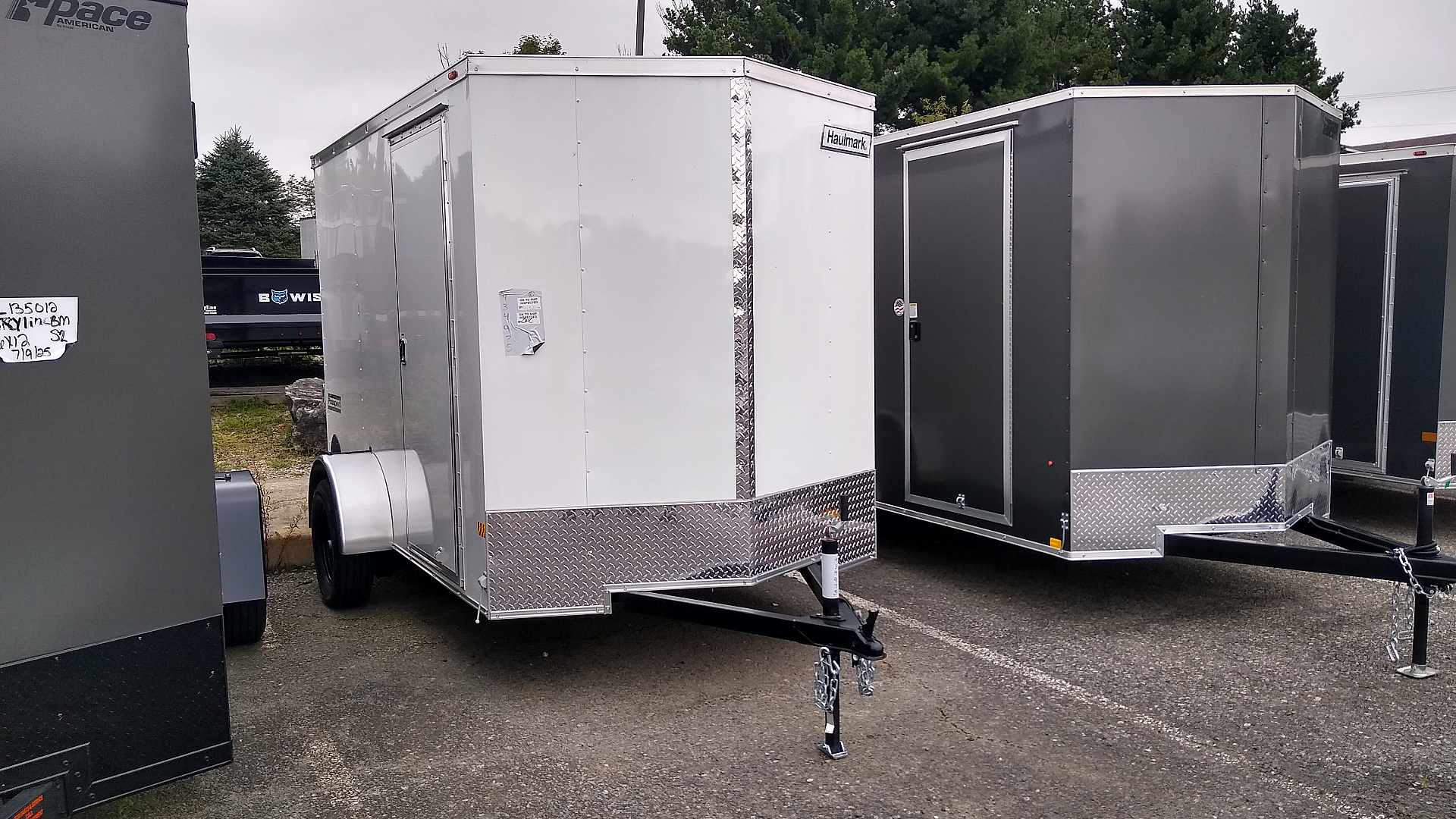 New 2026 Haulmark PP610S2-D Cargo / Enclosed Trailer