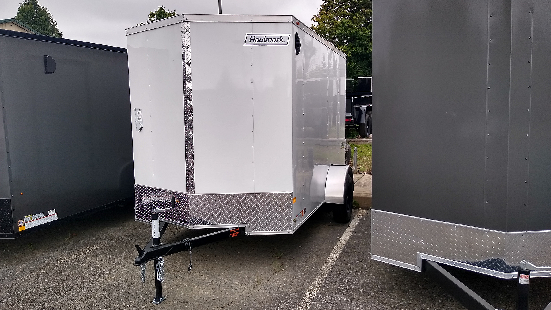 New 2026 Haulmark PP610S2-D Cargo / Enclosed Trailer