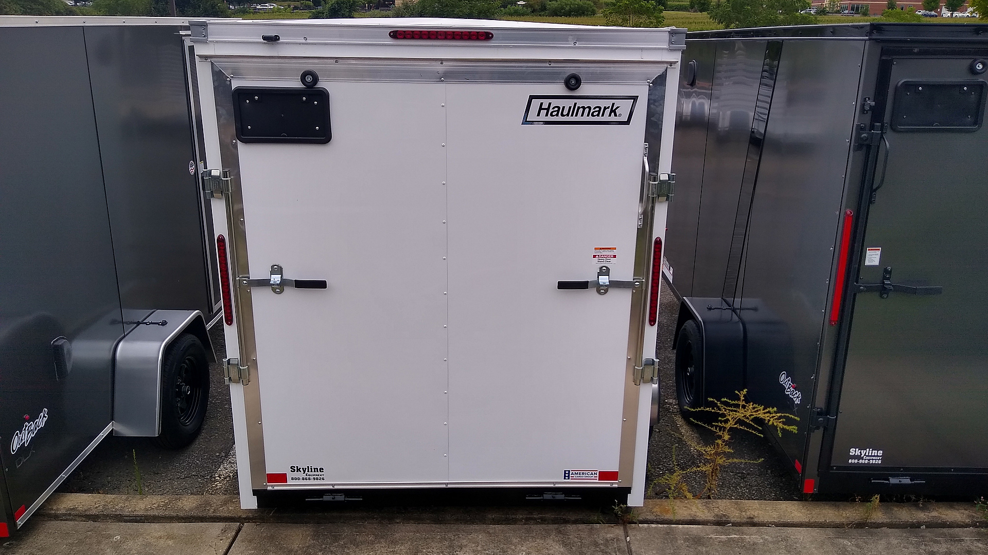 New 2026 Haulmark PP610S2-D Cargo / Enclosed Trailer