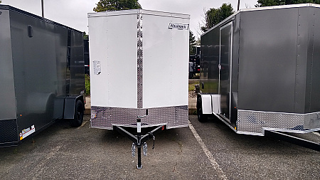 New 2026 Haulmark PP610S2-D Cargo / Enclosed Trailer