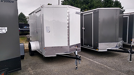 New 2026 Haulmark PP610S2-D Cargo / Enclosed Trailer