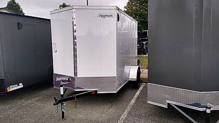 New 2026 Haulmark PP610S2-D Cargo / Enclosed Trailer