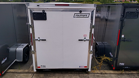 New 2026 Haulmark PP610S2-D Cargo / Enclosed Trailer