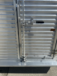New 2026 Frontier Trailers Livestock 16'7" 10K Stock / Stock Combo Trailer