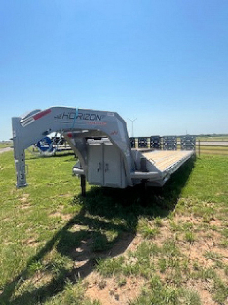 New 2025 Horizon Trailers 3H7GF3629SR011039 Equipment Trailer
