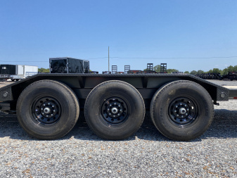 New 2026 MAXXD 102"x24' 21k Gravity Tilt Gooseneck Trailer
