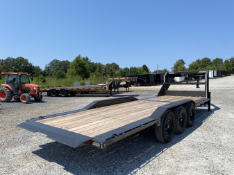 New 2026 MAXXD 102"x24' 21k Gravity Tilt Gooseneck Trailer