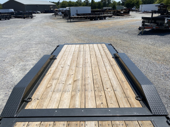 New 2026 MAXXD 102"x24' 21k Gravity Tilt Gooseneck Trailer