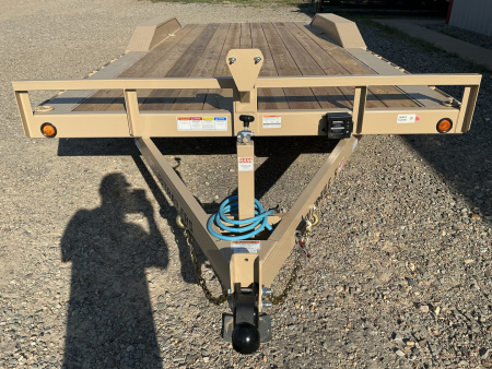 New 2026 PJ 102"x20' Superwide Buggy Hauler – B5