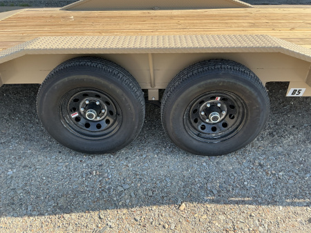 New 2026 PJ 102"x20' Superwide Buggy Hauler – B5