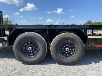 New 2026 MAXXD 83" X 20' 14k Equipment Trailer