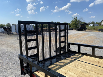 New 2026 MAXXD 83" X 20' 14k Equipment Trailer