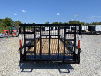 New 2026 MAXXD 83" X 20' 14k Equipment Trailer