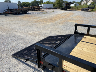 New 2026 MAXXD 83" X 20' 14k Equipment Trailer