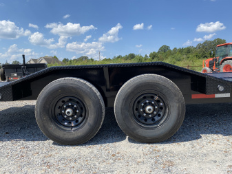 New 2026 MAXX-D Power Tilt Equipment Trailer | 83" x 22' | 14K