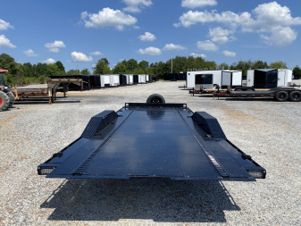 New 2026 MAXX-D Power Tilt Equipment Trailer | 83" x 22' | 14K