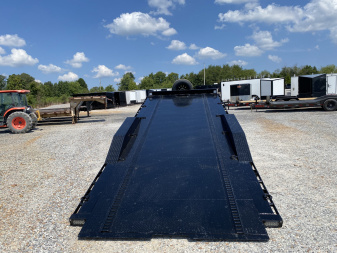 New 2026 MAXX-D Power Tilt Equipment Trailer | 83" x 22' | 14K