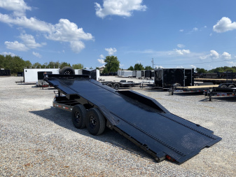 New 2026 MAXX-D Power Tilt Equipment Trailer | 83" x 22' | 14K