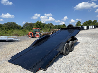 New 2026 MAXX-D Power Tilt Equipment Trailer | 83" x 22' | 14K