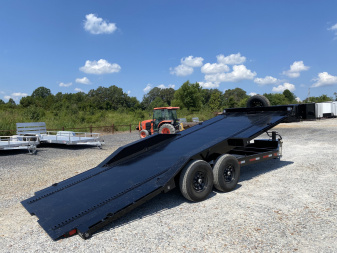 New 2026 MAXX-D Power Tilt Equipment Trailer | 83" x 22' | 14K