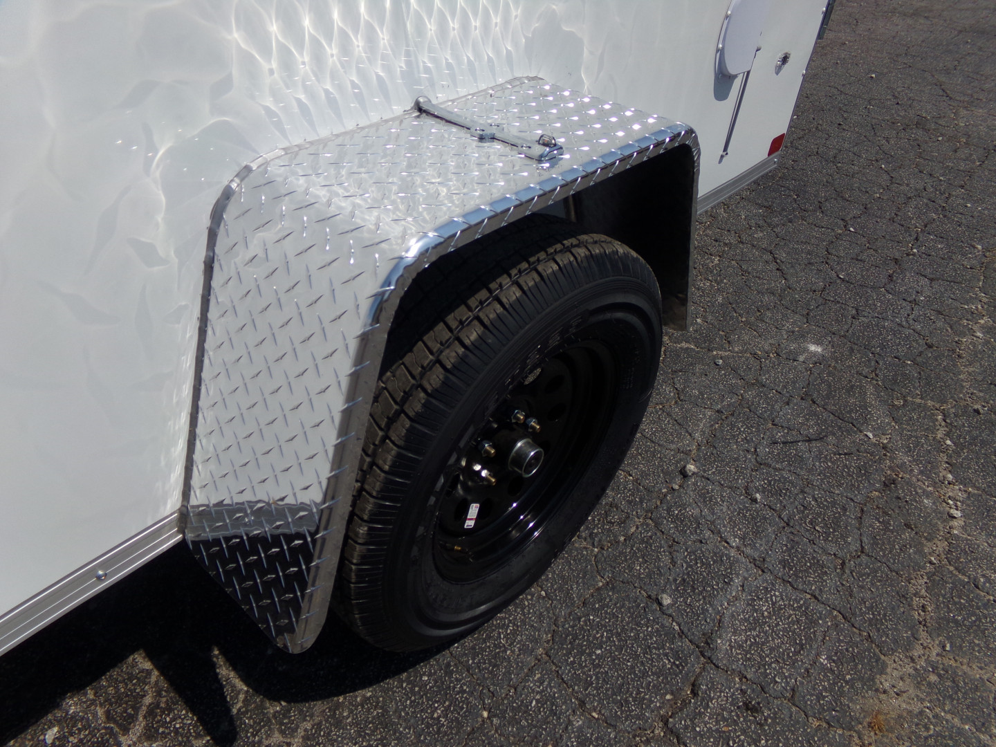 New 2026 Covered Wagon Trailers CW6X12SA Concession