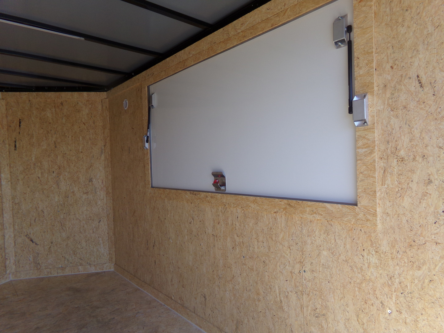 New 2026 Covered Wagon Trailers CW6X12SA Concession