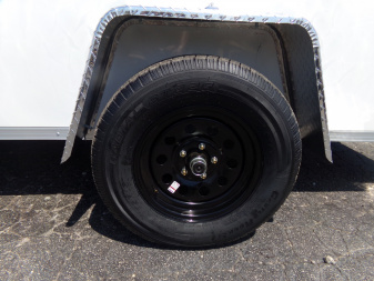 New 2026 Covered Wagon Trailers CW6X12SA Concession