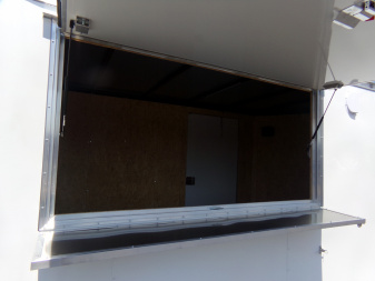 New 2026 Covered Wagon Trailers CW6X12SA Concession