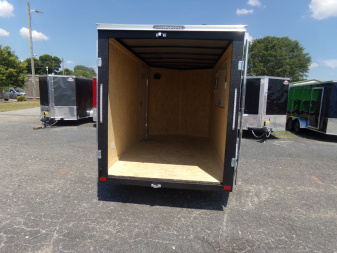 New 2026 Covered Wagon Trailers CW6X12SA Concession