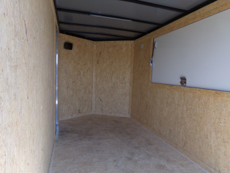 New 2026 Covered Wagon Trailers CW6X12SA Concession