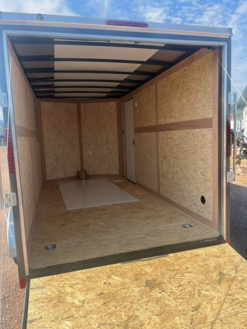 New 2026 American Hauler 7X14 TA2 Cargo / Enclosed Trailer