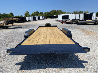 New 2026 MAXXD 83" X 22' 17.5K Tilt Equipment Trailer