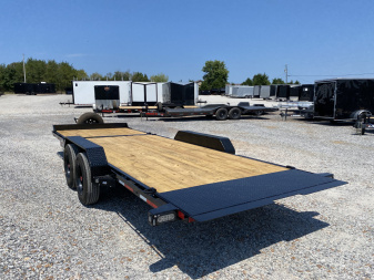 New 2026 MAXXD 83" X 22' 17.5K Tilt Equipment Trailer