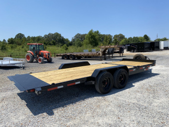 New 2026 MAXXD 83" X 22' 17.5K Tilt Equipment Trailer
