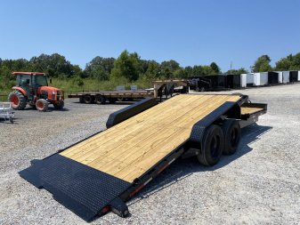 New 2026 MAXXD 83" X 22' 17.5K Tilt Equipment Trailer