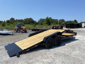 New 2026 MAXXD 83" X 22' 17.5K Tilt Equipment Trailer