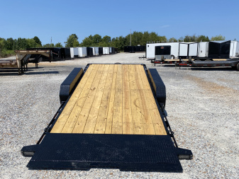 New 2026 MAXXD 83" X 22' 17.5K Tilt Equipment Trailer