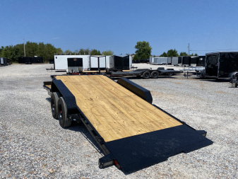 New 2026 MAXXD 83" X 22' 17.5K Tilt Equipment Trailer
