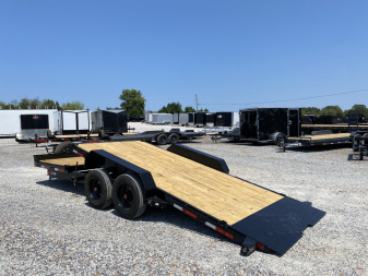 New 2026 MAXXD 83" X 22' 17.5K Tilt Equipment Trailer