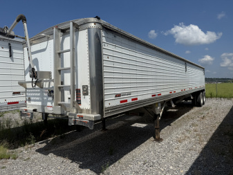 Used 2019 Timpte Ag Grain Hopper